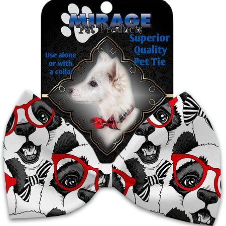 MIRAGE PET PRODUCTS Hip Pandas Pet Bow Tie 1191-BT